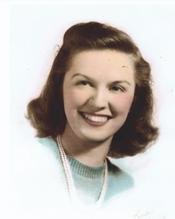 Doris Moyer